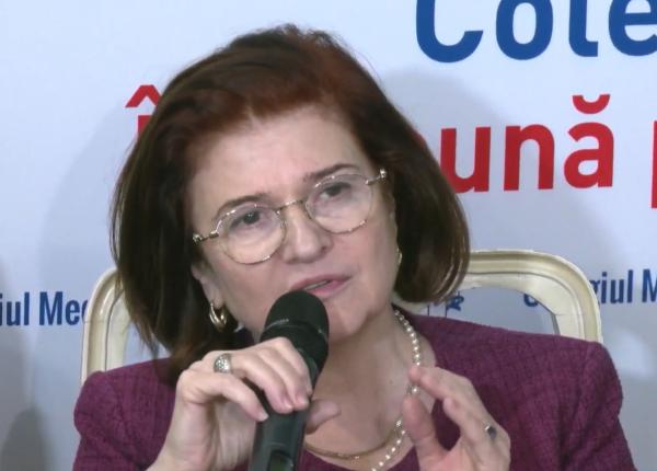 catalina poiana despre ce inseamna noul cod deontologic al cmr e vorba de capitole de lege care asigura drepturile pacientului