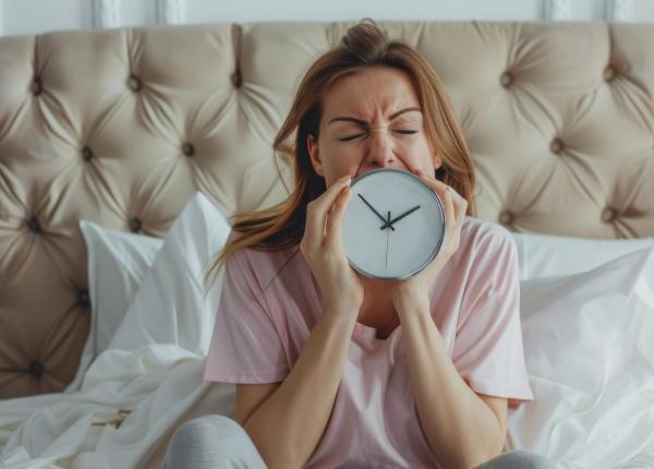 de ce te trezesti obosit chiar daca ai dormit 8 ore