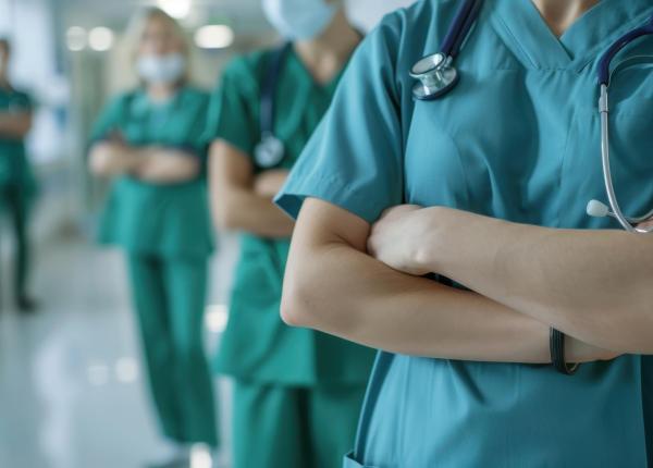 angajari in sistemul medical