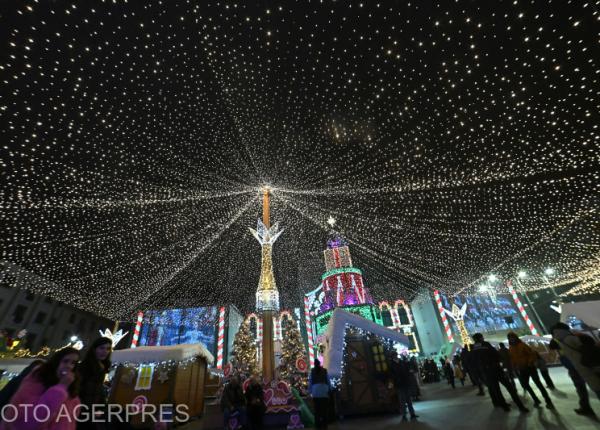 caravana cantarul sanatatii ajunge la craiova evaluari gratuite si recomandari medicale pentru toti vizitatorii targului de craciun
