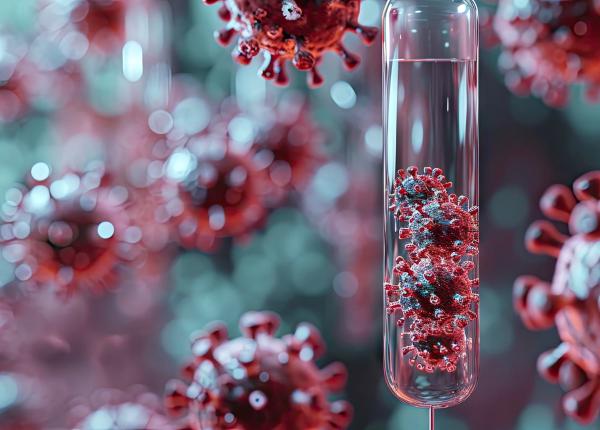 structuri ciudate descoperite in sangele pacientilor cu covid