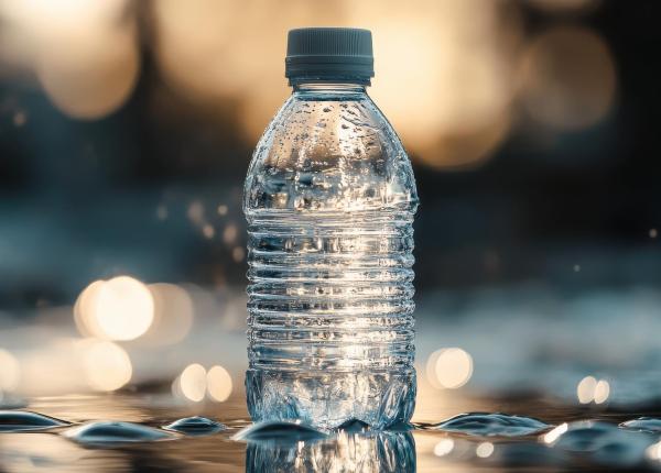 apa imbuteliata te poate imbolnavi bacterii periculoase in recipientele sigure