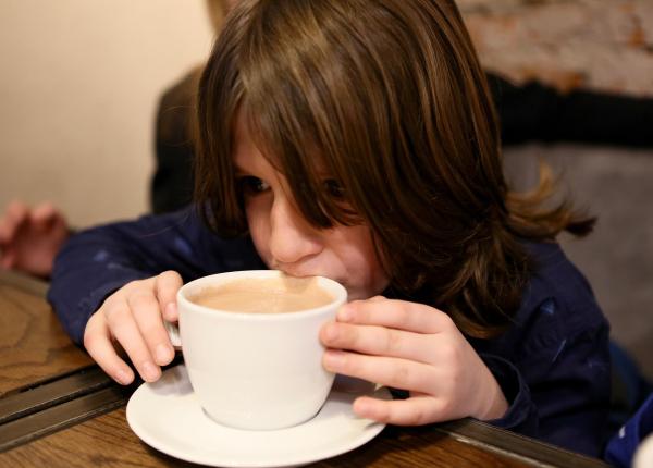 ceaiuri bune pentru copii ce este sigur si ce nu