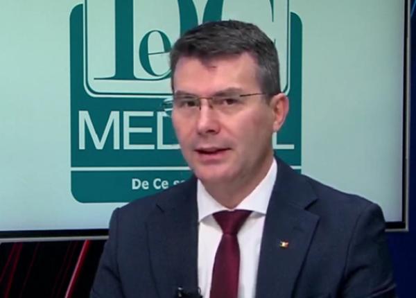 reforme majore in sanatate dr horatiu moldovan cnas nu va mai sta cu mana intinsa spre ministerul de finante