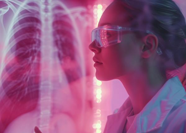 cancer pulmonar la femei semnul dat de respiratie