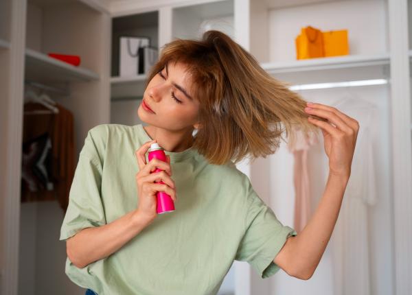 cum iti aranjezi parul ca sa para mai putin gras trucuri simple