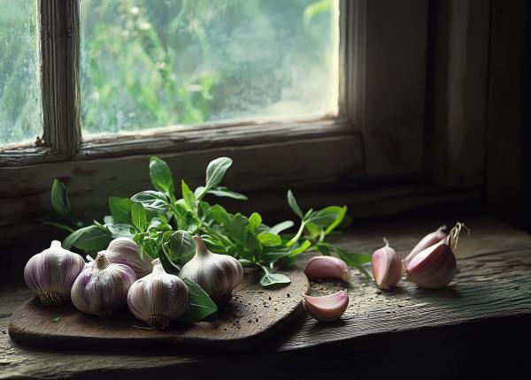 de ce oamenii mai atarna usturoi la ferestre in 2025 psihologia superstitiei