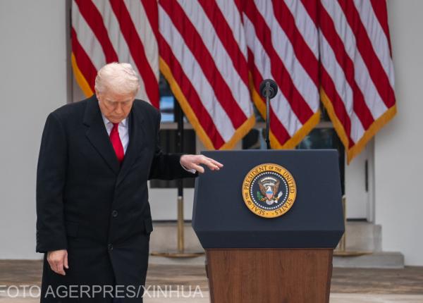 donald trump in stare excelenta de sanatate dupa rmn complet