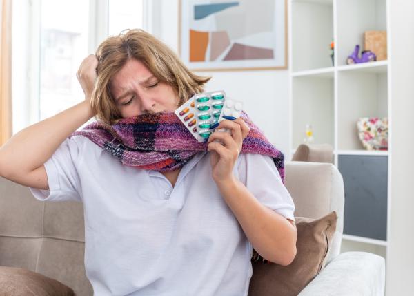 cand trebuie sa iei antibiotic la raceala sfaturi de la prof sarafoleanu