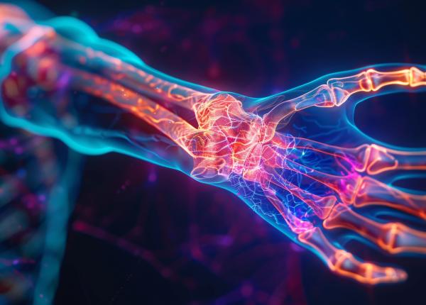 artrita simptome timpurii in articulatii