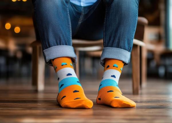 cat de periculos este de fapt sa porti aceeasi pereche de sosete de doua ori