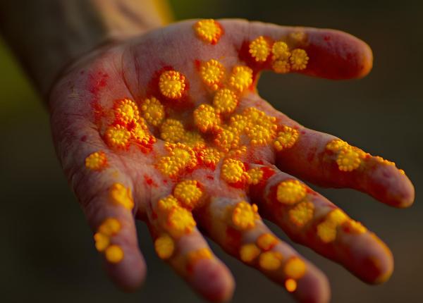 al doilea caz de lepra confirmat la cluj alte doua persoane sub investigatie