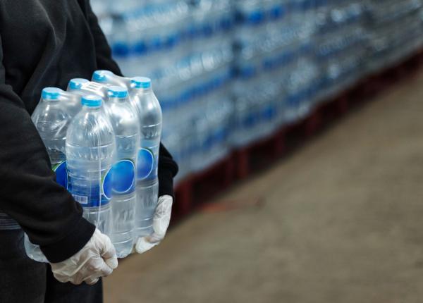 apa imbuteliata nu este atat de pura pe cat pare