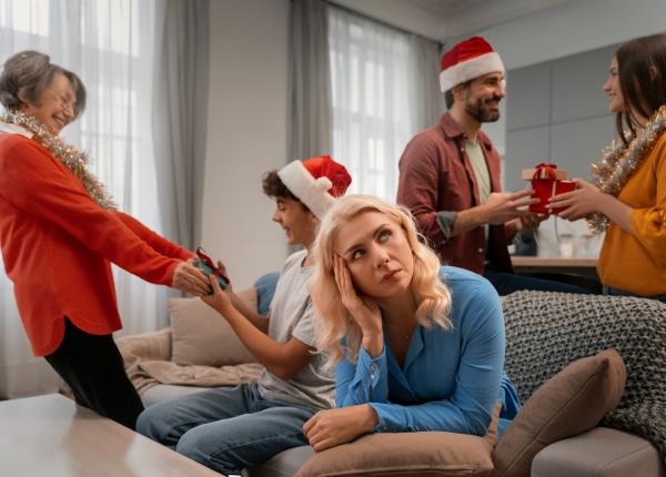 de ce sarbatorile provoaca tensiuni in familie psihologul radu leca explica