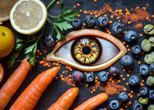 ce este luteina si la ce ajuta alimentele in care gasesti vitamina ochilor