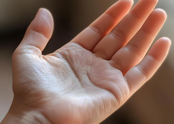 de ce te trezesti cu mainile umflate dimineata