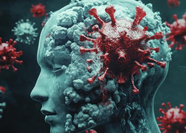 covid impact asupra creierului si dupa vindecare