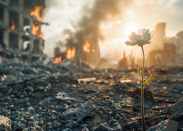 un dispozitiv medical care previne amputatia speranta pentru ranitii din gaza