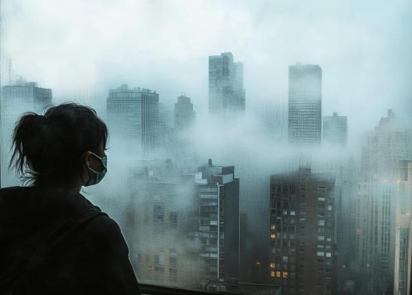 studiu alarmant poluarea poate schimba dezvoltarea creierului adolescentilor