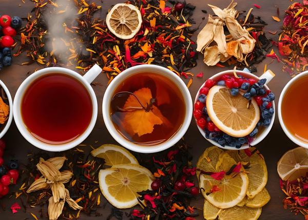 ceaiul care desfunda nasul instant