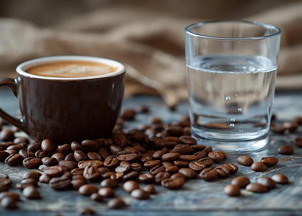 ce se intampla cand bei cafea si apa efecte asupra organismului