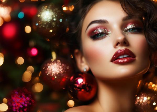 machiaj impecabil de revelion trucul simplu care te va face sa stralucesti