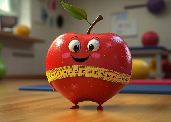 de ce te ingrasi chiar daca mananci putin semnalul de alarma al corpului