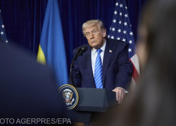 donald trump afirma ca este perfect sanatos si a trecut cu 100 testul cognitiv pe fondul dezbaterilor despre varsta sa