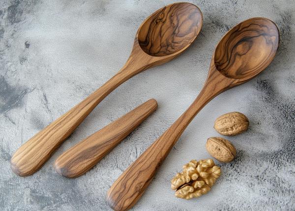 de ce sa fierbi lingurile de lemn si sa le sigilezi cu ulei