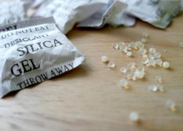 nu mai arunca niciodata plicurile de silica gel 9 lucruri uimitoare pe care le poti face