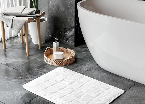 cat de des trebuie schimbat covorasul de baie pentru o baie curata si sanatoasa