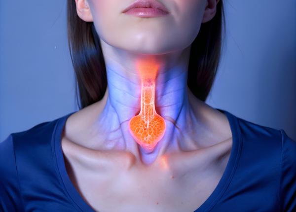 primul semn ca ai probleme cu tiroida