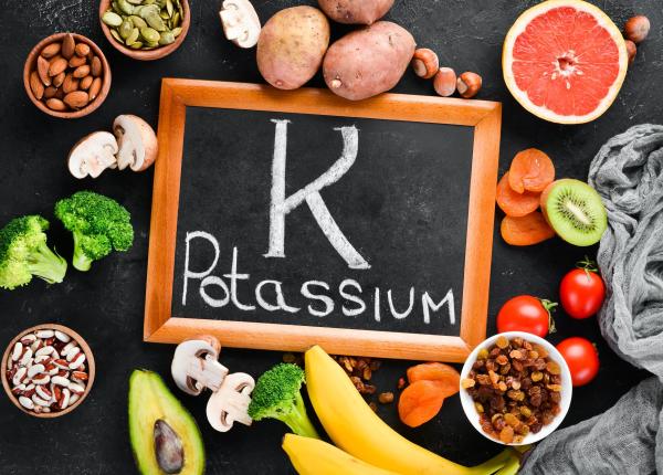 ce simti cand ai deficit de potasiu