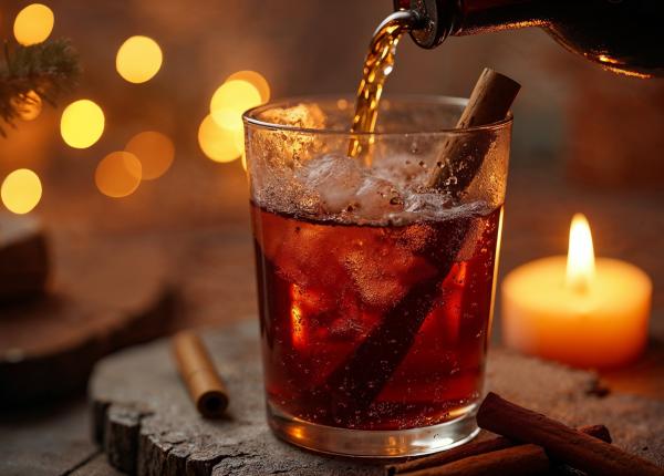 de ce sa nu bei vin fiert cand e frig afara