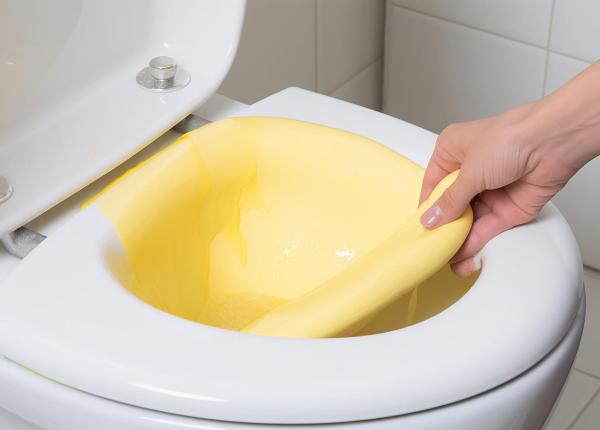 ce inseamna daca ai diaree galbena semnul de alarma pe care ti l da corpul