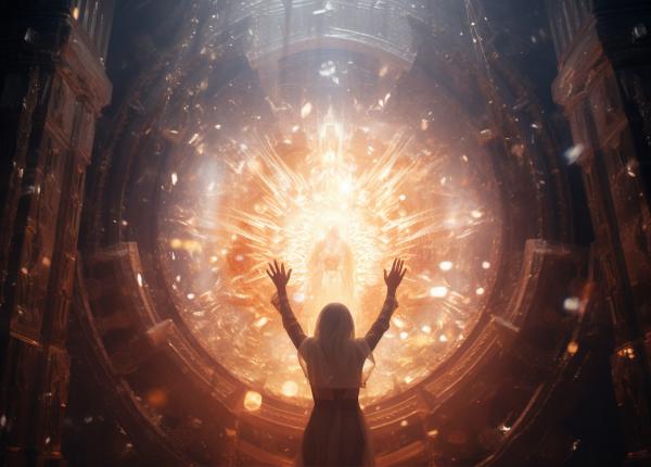 dovezi fizice pentru lumina vietii ce au observat cercetatorii la soareci si plante