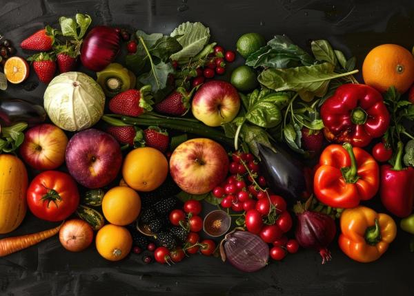 12 fructe si legume pline de pesticide care iti pot afecta sanatatea