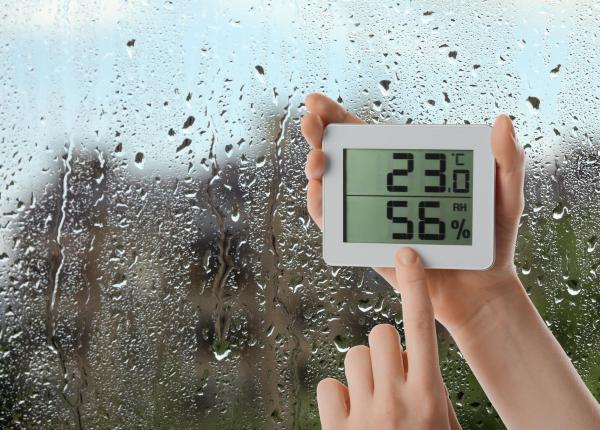 care este umiditatea potrivita in locuinta pe timpul iernii