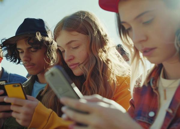 franta vrea interdictie sub 15 ani pe retelele sociale avertismentul anses fetele sunt mai afectate