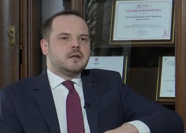 alexandru rogobete anunt de ultima ora pentru pacientii oncologici