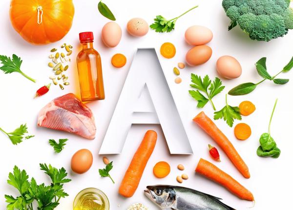 12 alimente bogate in vitamina a