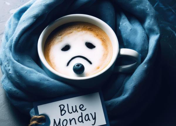 blue monday mit mediatic sau realitate medicala