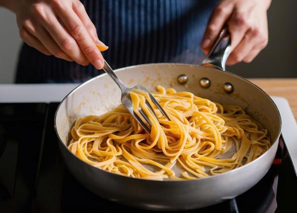 ce sa faci daca pastele s au lipit intre ele