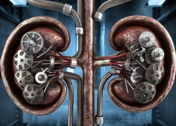 un rinichi artificial portabil testat pe pacienti