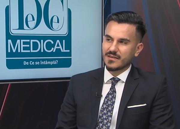 dr dobra mihai adrian noul director medical la institutul clinic fundeni