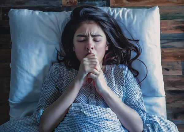 7 motive pentru care tusea uscata se agraveaza noaptea