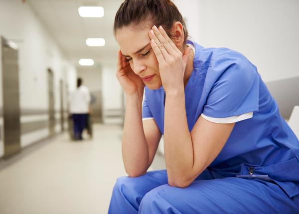 ce risca zilnic personalul medical