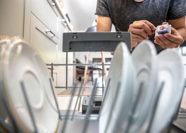 ce trebuie sa stii despre capsulele de detergent pentru masina de spalat vase