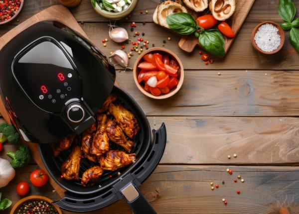 trucul simplu care face air fryerul sigur si elimina substantele nocive