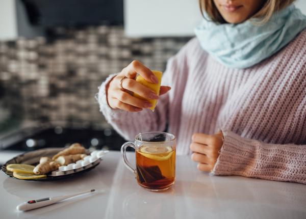 6 ceaiuri pe care sa le bei daca esti racit sau vrei sa nu racesti